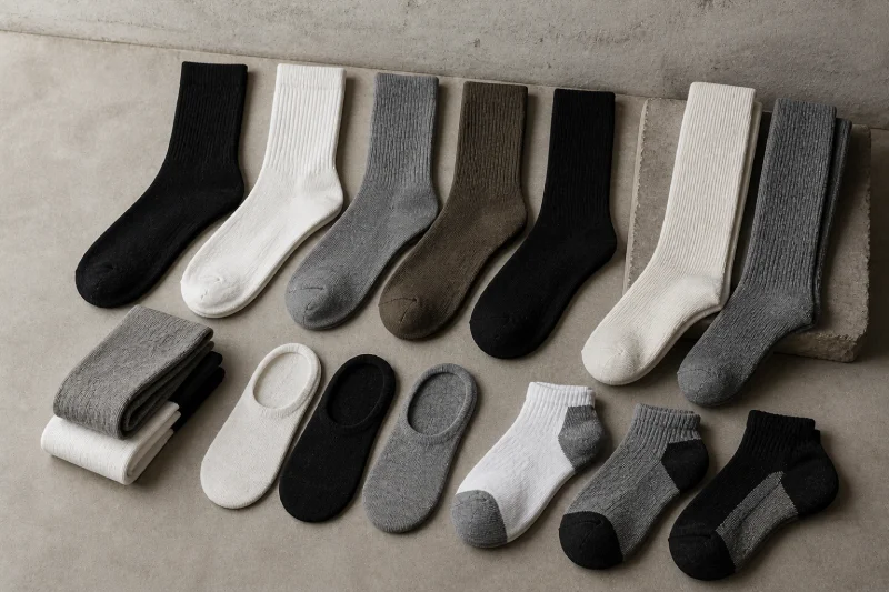 Adult Socks (Women & Men)