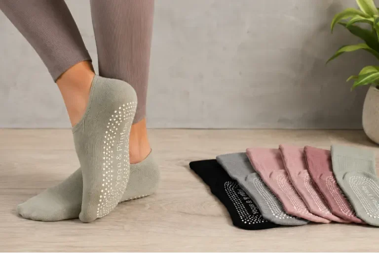 Trampoline, Yoga & Pilates Socks