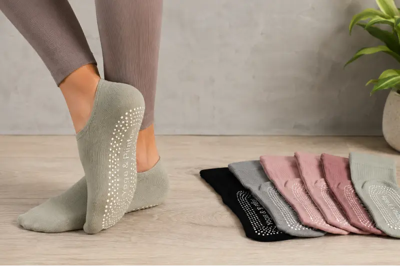 Trampoline, Yoga & Pilates Socks